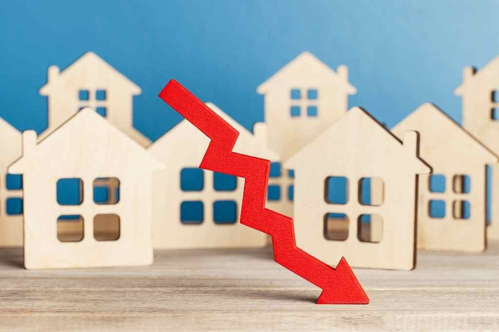 Real Estate Market Crash or Correction?